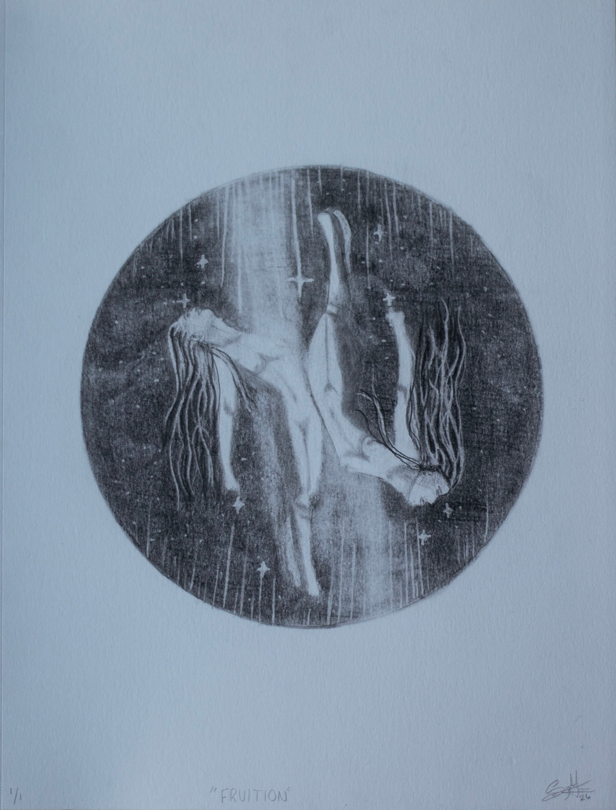 FRUITION - Thirty Drawings Project